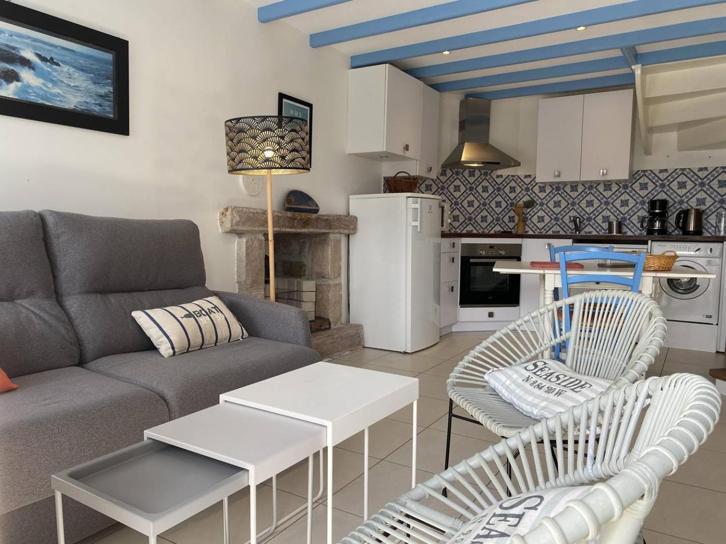 665 - Maison En Pierre Sur Les Hauteurs De Tu Es Roc, A Erquy Εξωτερικό φωτογραφία